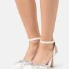 NLY By Nelly DECORE BOW - Pumps - White 1 NLY By Nelly DECORE BOW - Pumps - White -Modeschuhe 6c87917b5aa245c5b839a45fa6ce0ba2