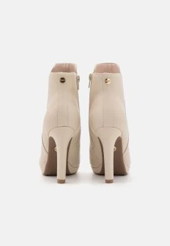 Buffalo ROXANA - High Heel Stiefelette - Cream 11 Buffalo ROXANA - High Heel Stiefelette - Cream -Modeschuhe 6c889030edaa4fedbbd9ce3fbe722ef4