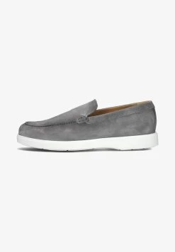 Giorgio Slipper - Grijs 11 Giorgio Slipper - Grijs -Modeschuhe 6c907246f7b44cb6a5a8fd213d75ab75 1