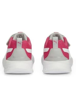 Puma MIT ALTERNATIVEN VERSCHLUSS FÜR KINDER - Sneaker Low - Cool Light Gray-/white/glowing Pink -Modeschuhe 6cba03a147314541b95f6e4ecaff57f7