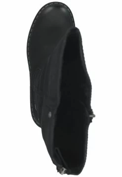 RELIFE Plateaustiefel - Noir -Modeschuhe 6cd8621e0fef4a0eba9ecd85b4eadc07