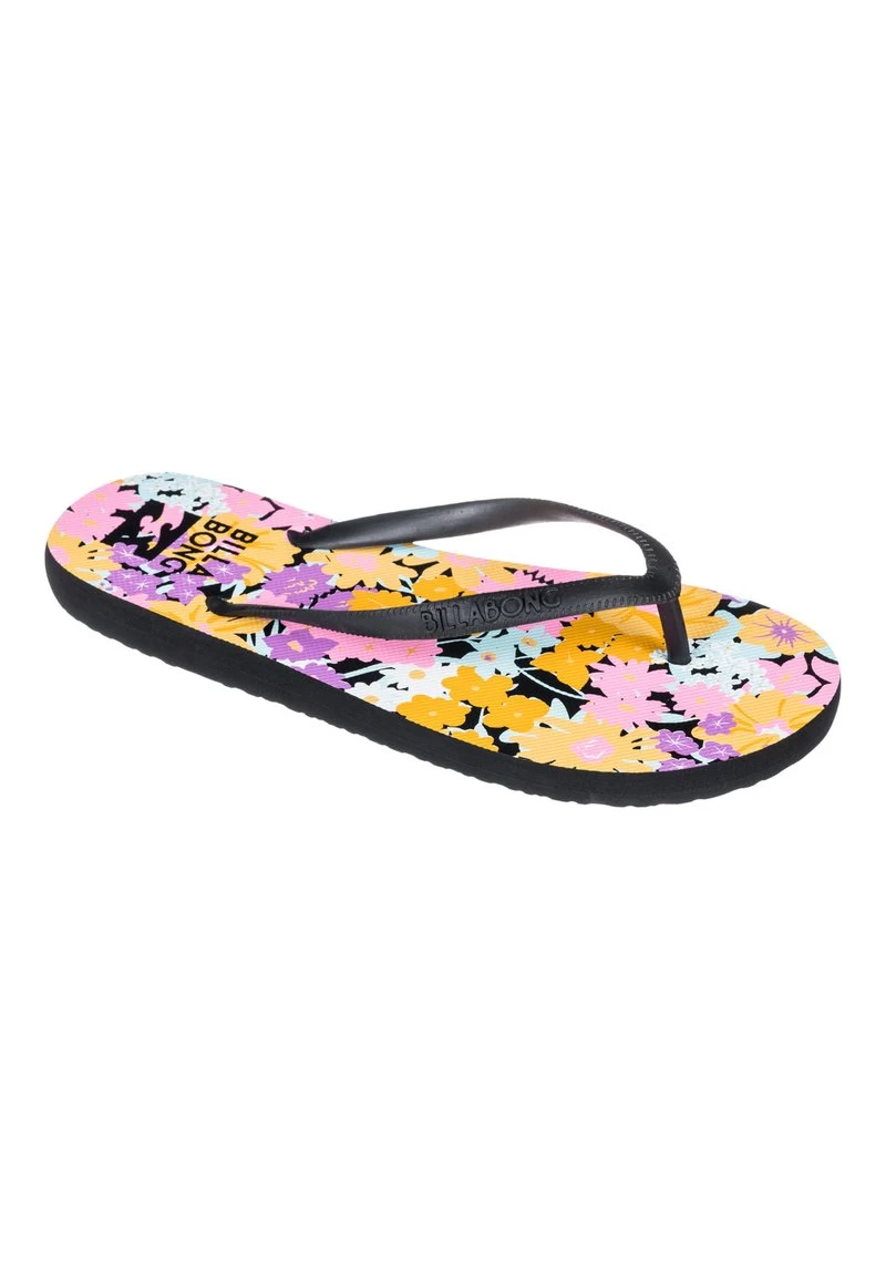 Billabong DAMA - Bade-Zehentrenner - Flowers 4 Billabong DAMA - Bade-Zehentrenner - Flowers – Bild 2
