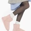 THIMBLE - Snowboot/Winterstiefel - Pink -Modeschuhe 6d3fc0ceaed74c759b65b60c918fbc0e