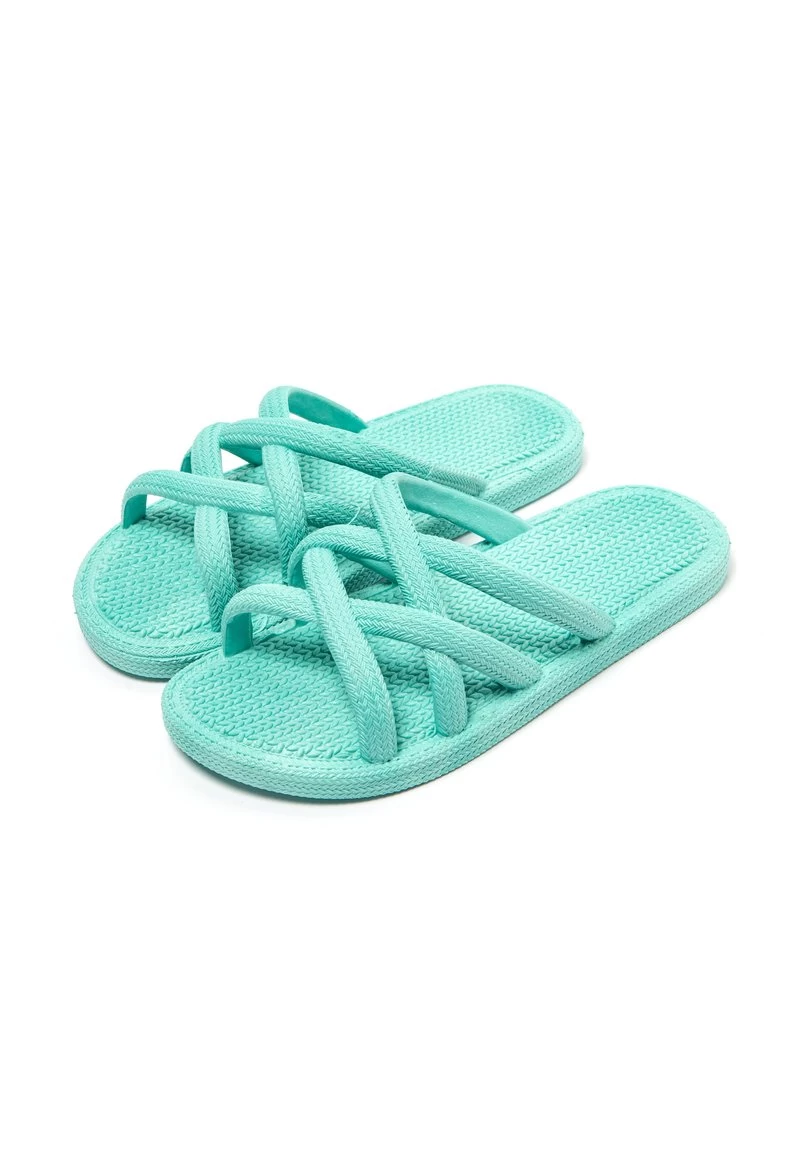 GEZER MERSIN - Badesandale - Water Green 4 GEZER MERSIN - Badesandale - Water Green – Bild 2