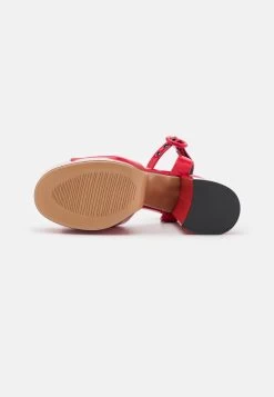 Lamoda ALL FOR YOU EXTREME - High Heel Sandalette - Red -Modeschuhe 6d8f98517d024f4a999e16556ee88995