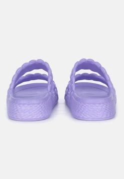 Badesandale - Lilac -Modeschuhe 6db2f08384534c48bc6195c19eecdc4b