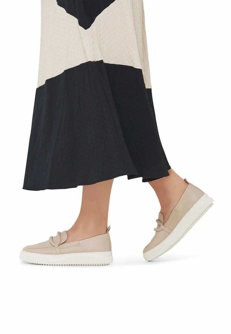 Voile Blanche Slipper - Beige 3 Voile Blanche Slipper - Beige