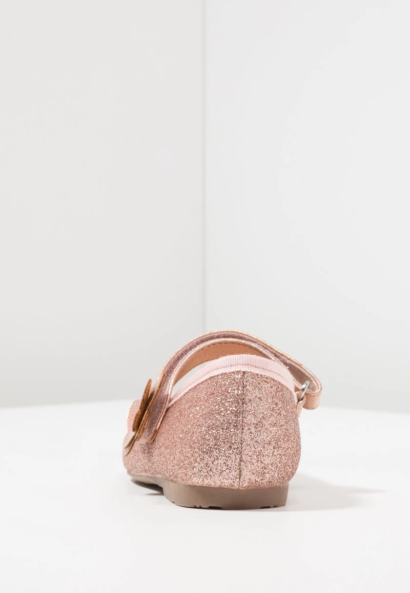 Friboo Riemchenballerina - Rose Gold 6 Friboo Riemchenballerina - Rose Gold – Bild 4