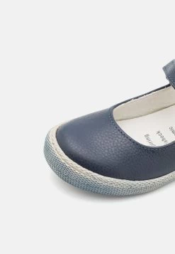 Primigi BAREFOOT - Riemchenballerina - Blue Scuro -Modeschuhe 6e5beb7da7db484182bcf3410463f611