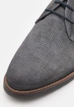 Bugatti LABATO - Schnürer - Grey 13 Bugatti LABATO - Schnürer - Grey -Modeschuhe 6e600815aae6452e9bda998679da8f86