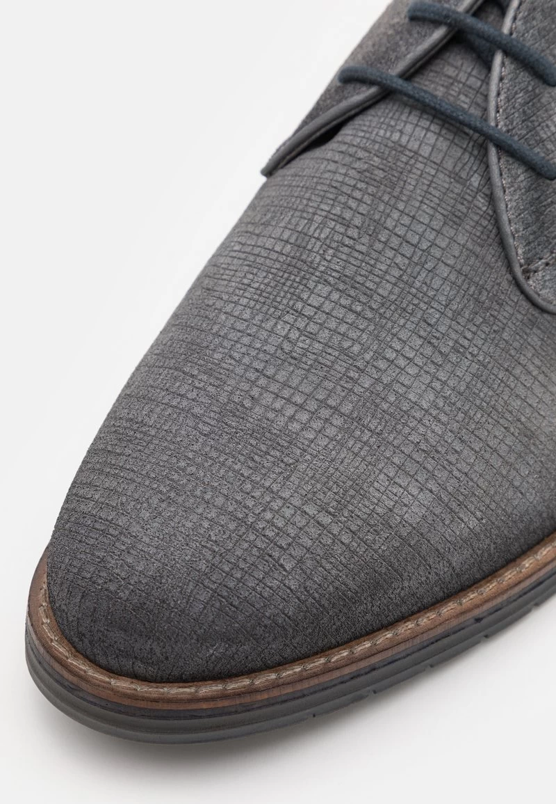 Bugatti LABATO - Schnürer - Grey 8 Bugatti LABATO - Schnürer - Grey – Bild 6