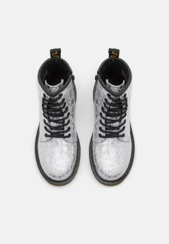 Dr. Martens 1460 - Schnürstiefelette - Grey -Modeschuhe 6e97f9d8d6824b70b49355ac41da92e9