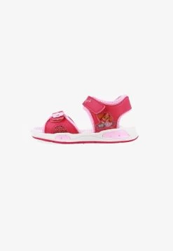 PAW PATROL FLOWER POWER - Trekkingsandale - Pink 13 PAW PATROL FLOWER POWER - Trekkingsandale - Pink -Modeschuhe 6efe66f0a58148fb908030c13040f567 1