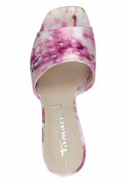 Tamaris High Heel Sandalette - Rose Comb 11 Tamaris High Heel Sandalette - Rose Comb -Modeschuhe 6f8edc16407f4bce8d4798d589b7a612