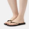 Havaianas SLIM MAGIC - Zehentrenner - Black -Modeschuhe 6f929024535b40498e1d0aa219edf5ed