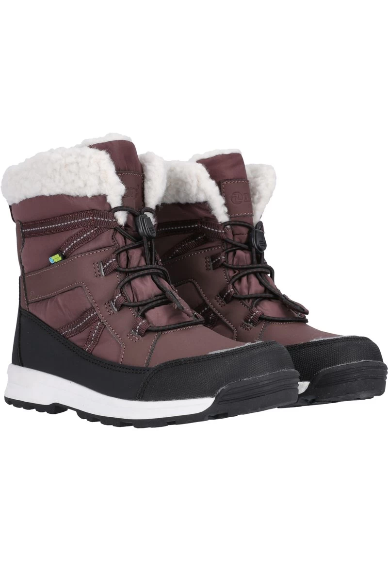 ZigZag WRANDEN - Snowboot/Winterstiefel - Marron 7 ZigZag WRANDEN - Snowboot/Winterstiefel - Marron – Bild 5