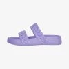 Badesandale - Lilac -Modeschuhe 6fbbcd8c95fa4b40aecad9b52bce7273