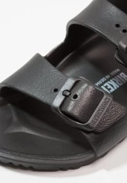 Birkenstock MILANO KIDS - Badesandale - Black -Modeschuhe 6fe74fe92e694151b900881b79c2b9c0