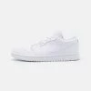 AIR JORDAN 1 - Sneaker Low - Weiß -Modeschuhe 6fee0f288fce49fd94b16f9f1faf0686