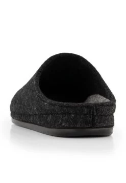 BE HOME - Hausschuh - Darkgrey -Modeschuhe 702ca34766ee41b2ba80584df54e1d4c