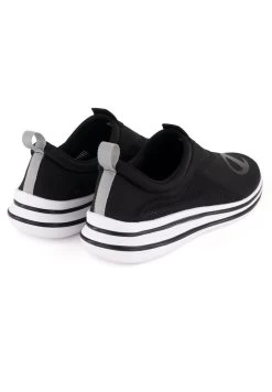 Champion NYAME ACQUA RUNNING INSPIRED - Sneaker Low - Black 11 Champion NYAME ACQUA RUNNING INSPIRED - Sneaker Low - Black -Modeschuhe 70415c8c737e4da0a3fdd73f7996abfa