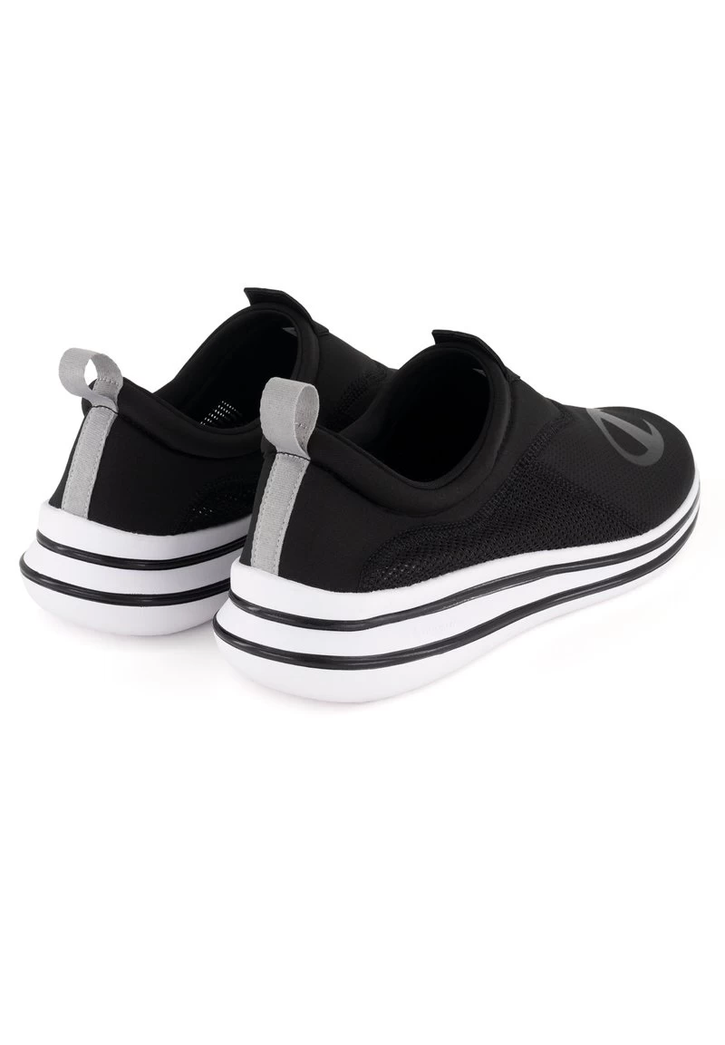 Champion NYAME ACQUA RUNNING INSPIRED - Sneaker Low - Black 6 Champion NYAME ACQUA RUNNING INSPIRED - Sneaker Low - Black – Bild 4