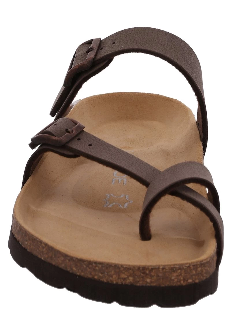 Rohde ALBA - Bade-Zehentrenner - Mocca 6 Rohde ALBA - Bade-Zehentrenner - Mocca – Bild 4