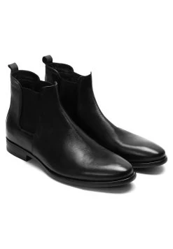 Kazar OSVALDO - Stiefelette - Black -Modeschuhe 70988dce9c9f44788e4209893891be37