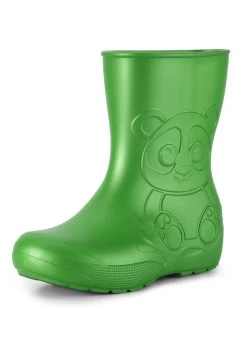 Gummistiefel - Emerald -Modeschuhe 70b03ac8f12b40498bdaf1187fb400e3