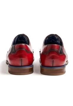 Lloyd NAMIR - Business-Schnürer - Rot 12 Lloyd NAMIR - Business-Schnürer - Rot -Modeschuhe 70bf1019958b43d8bbe2d125a599e833