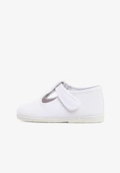 PEPITOS - Riemchenballerina - Blanco