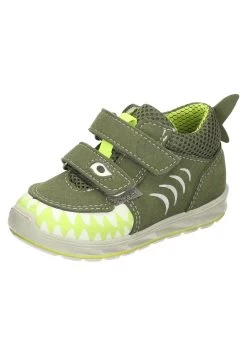 BRUCE - Sneaker Low - Oliv -Modeschuhe 7181a80aec39453b8237e7e1387eee7b
