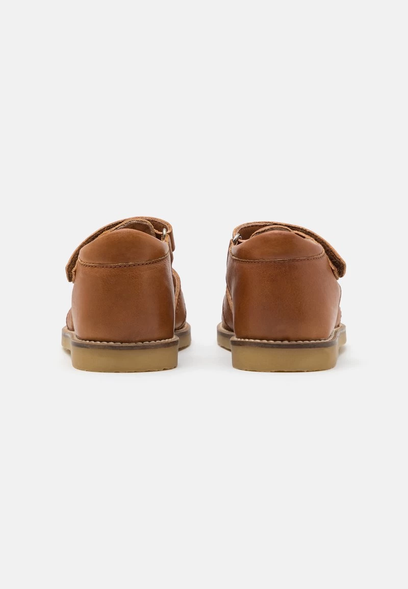 CLASSIC UNISEX - Riemchenballerina - Cognac 5 CLASSIC UNISEX - Riemchenballerina - Cognac – Bild 3