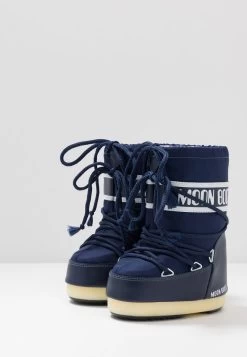 Moon Boot Snowboot/Winterstiefel - Blue -Modeschuhe 725634084dc9486e86e264e5d72146e0