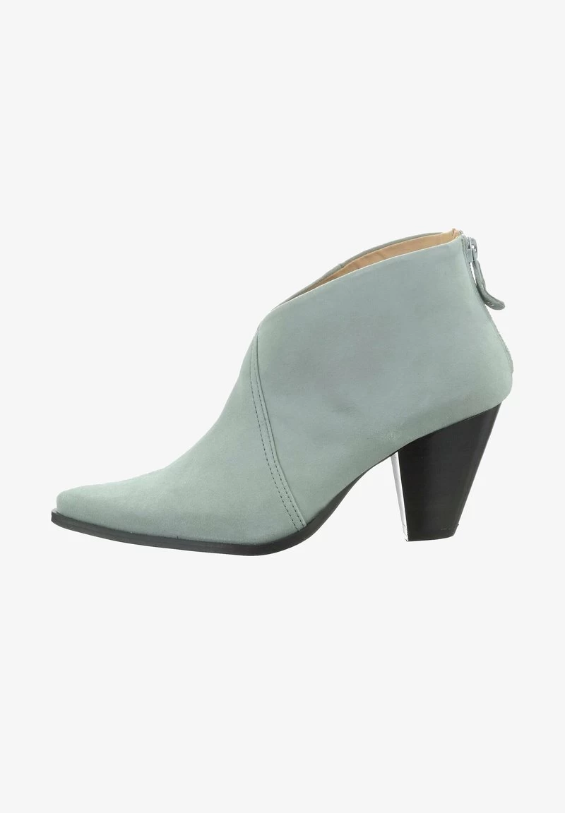 Ankle Boot - Mintgrün 4 Ankle Boot - Mintgrün – Bild 2