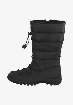 S.Oliver Snowboot/Winterstiefel - Black