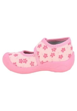 Beck LITTLE FLOWER - Hausschuh - Rosa 11 Beck LITTLE FLOWER - Hausschuh - Rosa -Modeschuhe 736cd8f8e44a43c58262b91b2fe96cc5