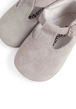 PEPITOS - Krabbelschuh - Gris -Modeschuhe 737c545ab7434f4586947e98f35ed7ed