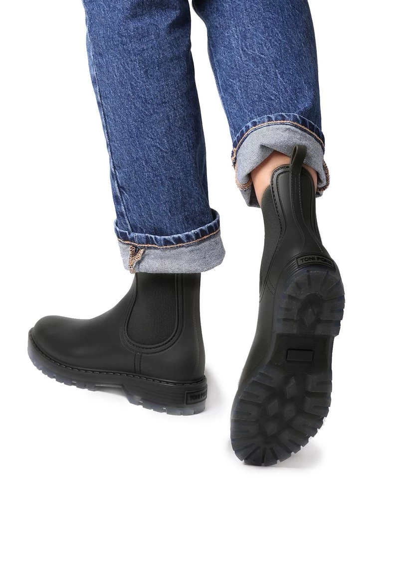 Toni Pons CONEY - Gummistiefel - Black 3 Toni Pons CONEY - Gummistiefel - Black