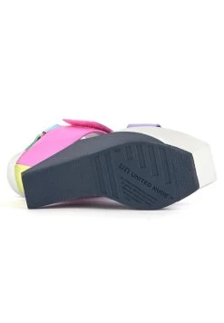 United Nude Keilsandalette - Multi-coloured 12 United Nude Keilsandalette - Multi-coloured -Modeschuhe 73c7b8c776264536b71ebb8ebe058572