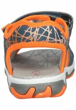 Superfit Trekkingsandale - Blau/orange -Modeschuhe 74933d0babd34e9792f607ed3e2d5972