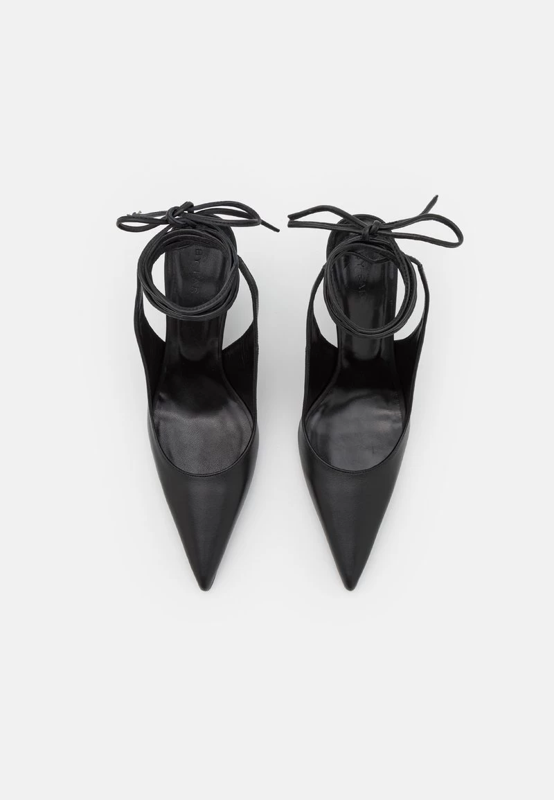 BY FAR VAUGHN - Schnürpumps - Black 7 BY FAR VAUGHN - Schnürpumps - Black – Bild 5