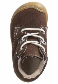 Krabbelschuh - Marone -Modeschuhe 74d17b67e4444dffaee151708e467c3f