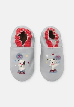 ROBEEZ CIRCUS PARTY - Geschenk Zur Geburt - Gris -Modeschuhe 74e712b23ca142e6b1038f3e1da04b8a