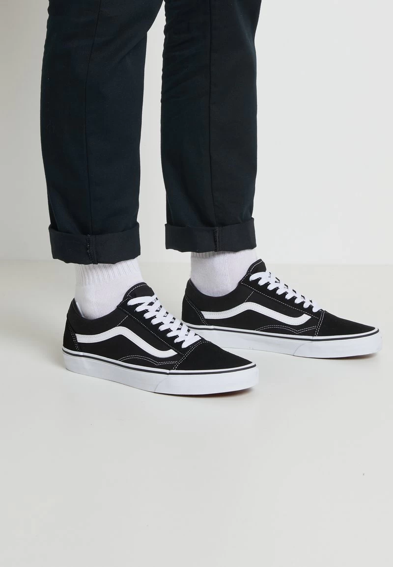 Vans UA OLD SKOOL - Sneaker Low - Black 3 Vans UA OLD SKOOL - Sneaker Low - Black