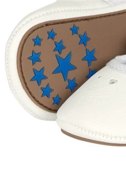 Sterntaler BABY-BALLERINA - Krabbelschuh - Weiss -Modeschuhe 75b69cfe3b9b4c75a46f88e7ee398c1b