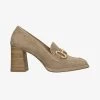 MIT SPANGE - Pumps - Beige -Modeschuhe 75e30c4cba0c4406ad3e93276b359a55