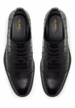 Aldo TUXIDO - Business-Schnürer - Other Black -Modeschuhe 760595aadf674884b0c11ef1eb225924