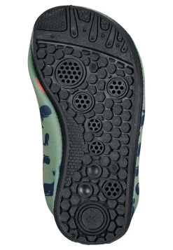 Sterntaler AQUA SHOES - Krabbelschuh - Dark Green Mottled 12 Sterntaler AQUA SHOES - Krabbelschuh - Dark Green Mottled -Modeschuhe 76170e8f9c4a44b0bc4121ae25af9032