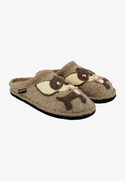 Haflinger CHIUAHA - Hausschuh - Beige